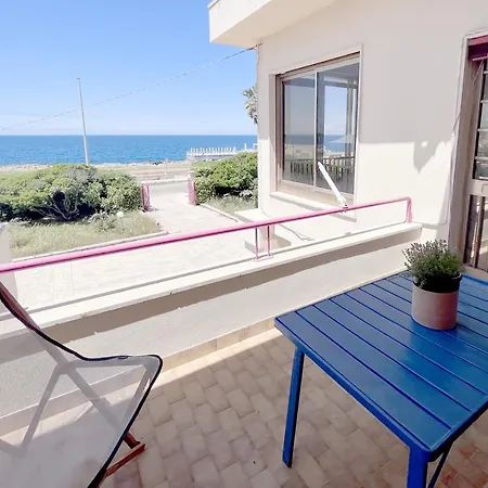 Villa A 10 Metri Dal Mare *