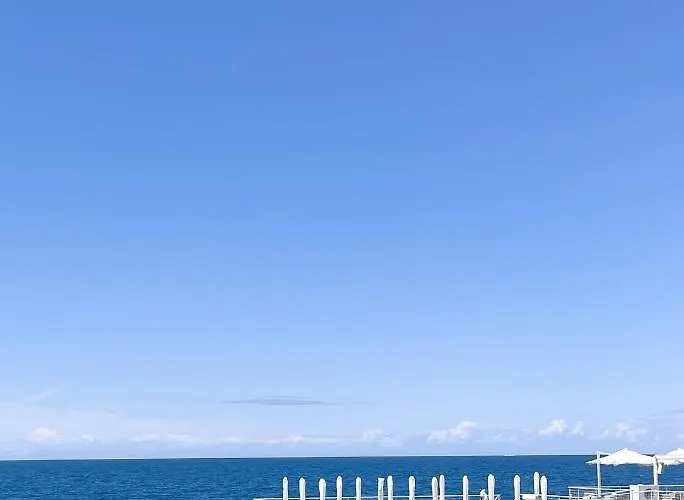 Villa A 10 Metri Dal Mare Nardò