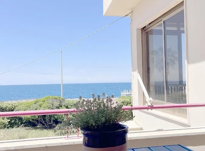 Villa A 10 Metri Dal Mare
