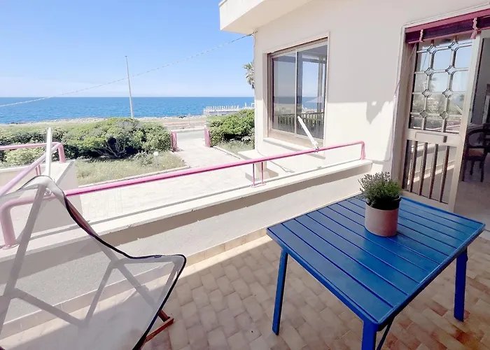 Villa A 10 Metri Dal Mare *