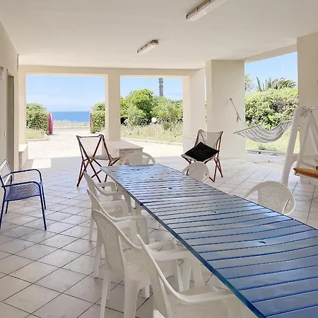 Villa A 10 Metri Dal Mare