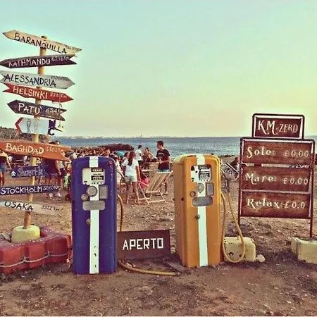 Villa A 10 Metri Dal Mare