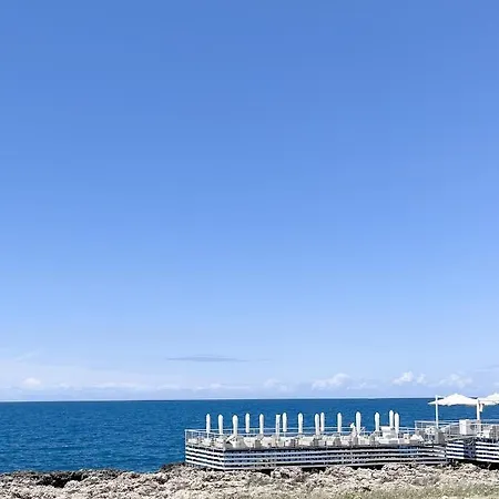 Villa A 10 Metri Dal Mare Nardò