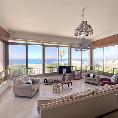 Villa A 10 Metri Dal Mare Nardò