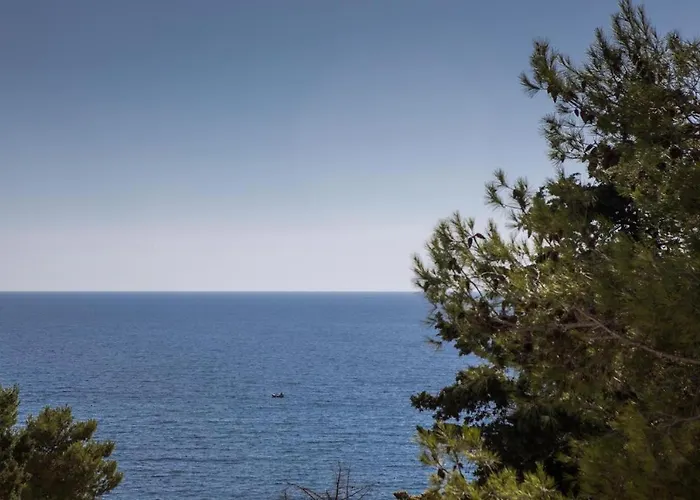 A 10 Metri Dal Mare Villa Nardo