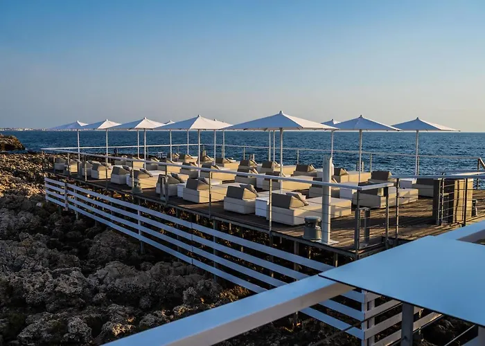 Villa A 10 Metri Dal Mare