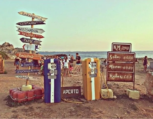 Villa A 10 Metri Dal Mare