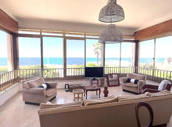A 10 Metri Dal Mare Villa *